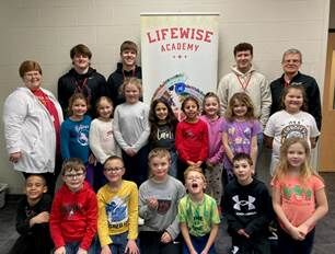 PPEC members donate $13,074 to 12 local organizations